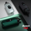 AVENGER MAX 復仇者 小/大煙套組 8-40W 多功能設計 大小通用