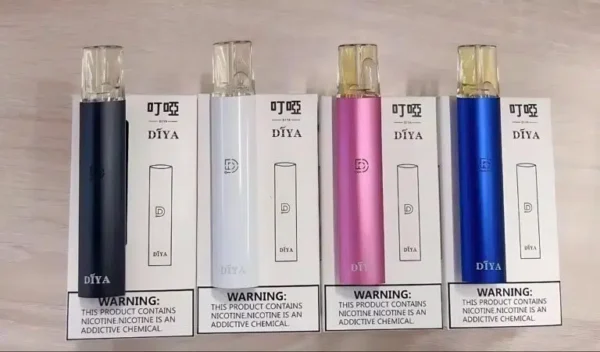 DIYA主機 叮啞煙桿  通用悅刻Relx一代煙彈