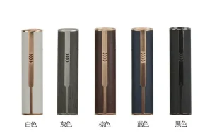 Fitpod皮革主機 頂級愛馬仕皮革設計 通用悅刻Relx煙彈一代