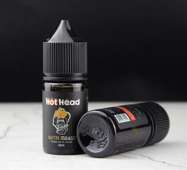 Hot Head爆脾氣煙油3 Hot Head爆脾氣煙油 30ml/38mg 小煙煙油