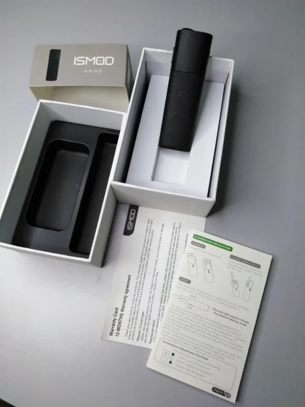 ISMOD NANO 加熱主機 3.0加熱煙機 通用LEME M牌 HEETS 迷你便攜升級版