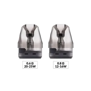 OXVA小蠻牛煙彈 xlim v3原廠空倉 空煙彈 3入價 原廠設計 完美兼容