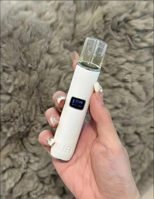 ILIA主機 哩啞皮革煙桿 通配悅刻 Relx通配一代煙彈 711到付