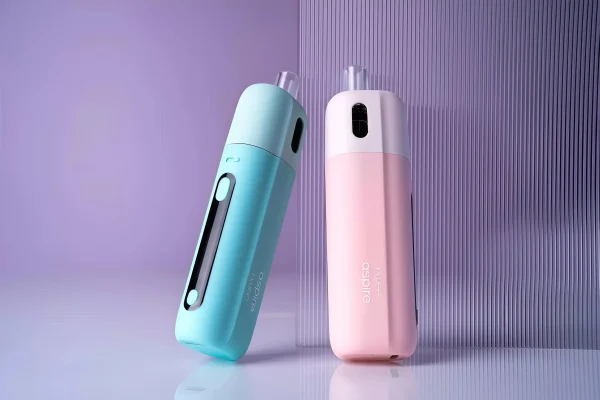 小煙主機 ASPIRE FLUFFI 酪梨妹妹 精緻可愛 註油主機套組  推薦