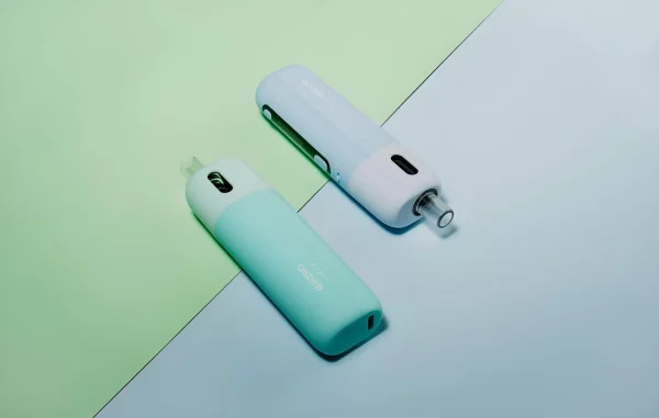 小煙主機 ASPIRE FLUFFI 酪梨妹妹 精緻可愛 註油主機套組  推薦