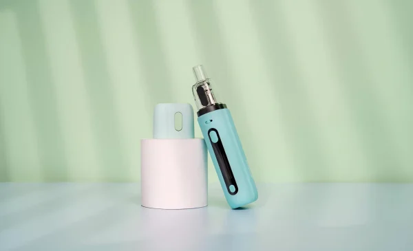 小煙主機 ASPIRE FLUFFI 酪梨妹妹 精緻可愛 註油主機套組  推薦