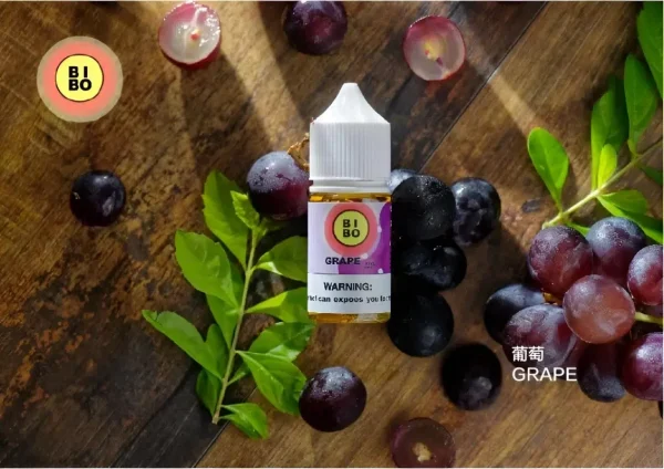 小煙油 BIBO煙油 小煙煙油 30ml （0mg/30mg）
