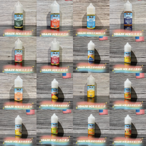 美國原裝 自拍星期天煙油 7 Daze E-JULCE 30ML 經典果香 清新怡人 小煙煙油推薦