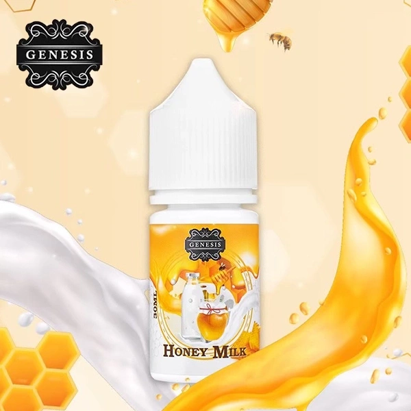 GENESIS電子煙煙油 創世紀系列 小煙油推薦 0丁/30丁   台灣煙油推薦