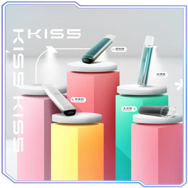 KIS5一代主機 凱斯5號煙桿 通用sp2 lana ilia relx煙彈一代