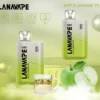 LANA6000 PUFFS 抛棄式電子煙 台灣電子煙推薦2 LANA TREND 6000 PUFFS LANA一次性6000口拋棄式電子煙
