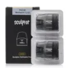 UWELL SCULPTOR 雕塑家註油主機 11W 電鍍金屬小煙主機 質感小煙神器
