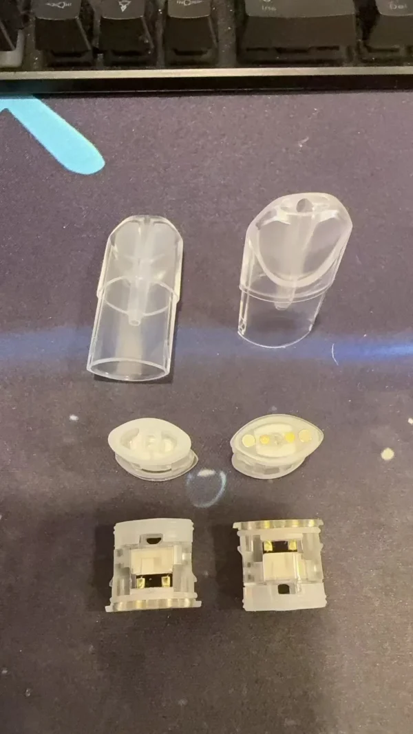 tutx空煙彈 空倉 底部/側面注油空彈 不漏油不焦彈 台灣現貨