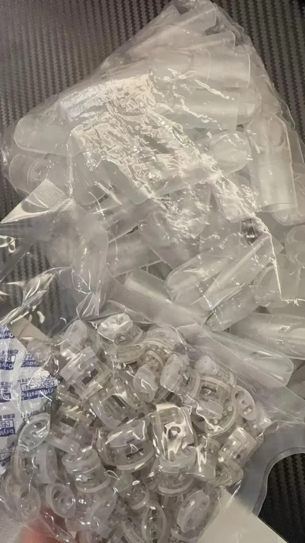 tutx空煙彈 空倉 底部/側面注油空彈 不漏油不焦彈 台灣現貨