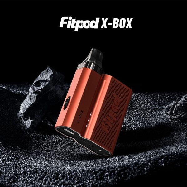 斯萊克四代 SLYEEKS註油主機 (FITPOD X-BOX) 通用 FITPOD X空倉