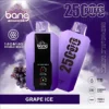Bang 25000 Puffs 超大屏幕 超大容量可充電拋棄式電子煙1 Bang 25000 Puffs 超大屏幕 超大容量可充電拋棄式電子煙