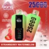 Bang 25000 Puffs 超大屏幕 超大容量可充電拋棄式電子煙2 Bang 25000 Puffs 超大屏幕 超大容量可充電拋棄式電子煙