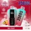 Bang 25000 Puffs 超大屏幕 超大容量可充電拋棄式電子煙3 Bang 25000 Puffs 超大屏幕 超大容量可充電拋棄式電子煙