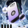 ICE FREEZE 10000 PUFFS 拋棄式電子煙 四檔涼度調節 現貨