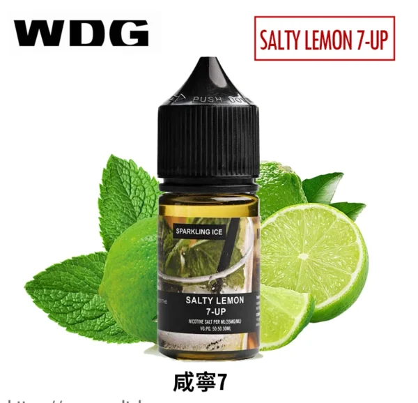 WDG電子煙油美國原廠正品 30ml品質保證