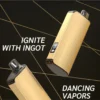 ALIBARBAR INGOT 90004 ALIBARBAR INGOT 9000 Puffs 拋棄式電子煙 台灣 711到付
