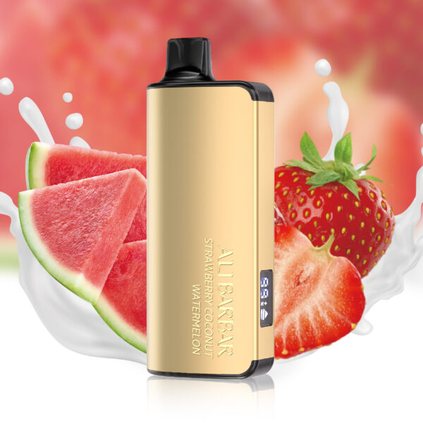 ALIBARBAR INGOT 90005 ALIBARBAR INGOT 9000 Puffs 拋棄式電子煙 台灣 711到付