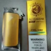 ALIBARBAR INGOT 90006 ALIBARBAR INGOT 9000 Puffs 拋棄式電子煙 台灣 711到付