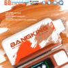 Bang King Ice Cool 60K DSK048 一次性電子煙 台灣現貨 – 60000口超大容量5級可調清涼可充電一次性電子煙推薦 派對解癮神器