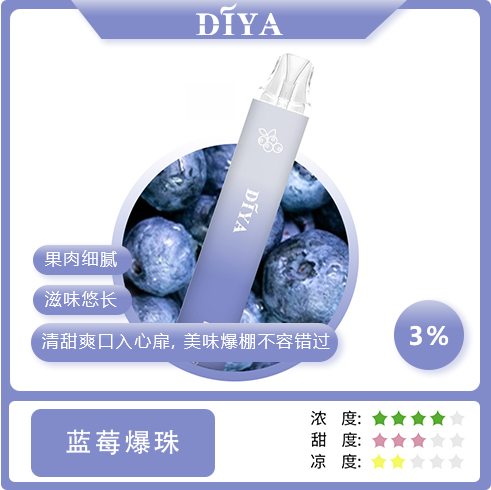 Diya 7500 Puffs 拋棄式電子煙 一次性 Diya 7500 Puffs 拋棄式電子煙|大容量小煙 台灣現貨正品