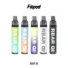 Fitpod RBAR Q1 Fitpod RBAR Q1|便攜型電子煙,穩定輸出,完美煙霧體驗|711到付