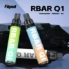 Fitpod RBAR Q1 4 Fitpod RBAR Q1|便攜型電子煙,穩定輸出,完美煙霧體驗|711到付