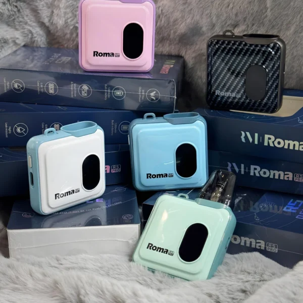ROMA RS PRO 注油主機 羅馬小煙主機 (通用OXVA XLIM SQ PRO 小蠻牛空倉)1 ROMA RS PRO 注油主機 羅馬小煙主機 (通用OXVA XLIM SQ PRO 小蠻牛空倉)