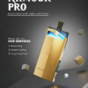 SAMURAI ARMOUR PRO 將軍鎧甲註油主機 發光小煙套裝 1500mAh4 SAMURAI ARMOUR PRO 將軍鎧甲註油主機 發光小煙套裝 1500mAh