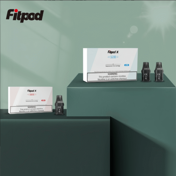 斯萊克空倉/Fitpod X/X-BOX/斯萊克三代/斯萊克四代/Slyeek 3/4 0.8/1.2空煙彈