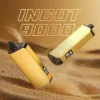 alibarbar-ingot-9000 ALIBARBAR INGOT 9000 Puffs 拋棄式電子煙 台灣 711到付