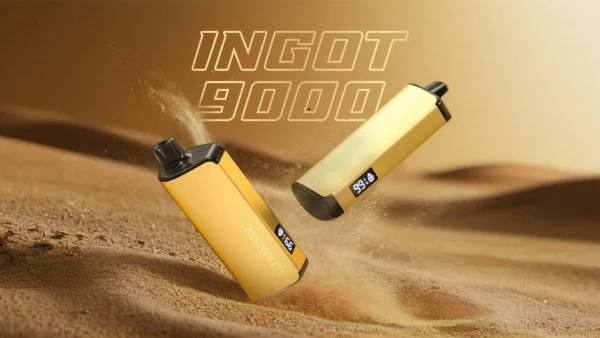 alibarbar-ingot-9000 ALIBARBAR INGOT 9000 Puffs 拋棄式電子煙 台灣 711到付