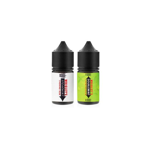 WRIGLEY’S 箭牌口香糖煙油 30ml