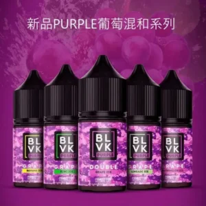 BLVK 煙油
