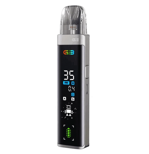 UWELL Caliburn G3 Pro Pod 電子煙主機：全螢幕 Pro 升級，霧氣順滑，暢享蒸汽人生
