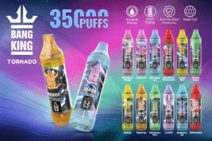 Bang King 35000 Puffs