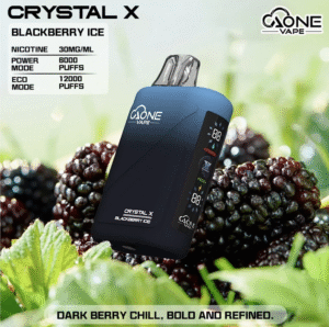 AONE Crystal X 水晶二代