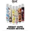 HEAT 喜貝 × Labubu 限定聯名款｜潮玩級電子煙主機｜限量發售