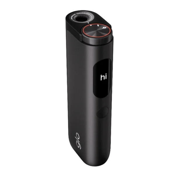 加熱煙主機 Glo Hyper Pro  日本煙機推薦 新品上市