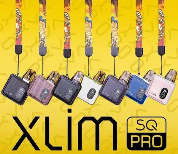 【OXVA XLIM SQ PRO】 30W 小蠻牛SQ 主機套裝 V1 V2 V3 替換倉 空煙彈 VAPE 起源