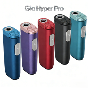 加熱煙主機 Glo Hyper Pro  日本煙機推薦 新品上市