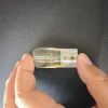 1.6 不發光空倉｜一代通用｜大容量 1.6mL 自填式霧化彈