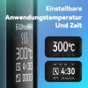 HITASTE E40 Pro 加熱菸主機｜穩定加熱・高續航・Pro 升級款
