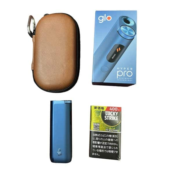 2025 萬用戰術收納包：Ploom X / Glo Hyper Pro 全系列防震硬殼保護套