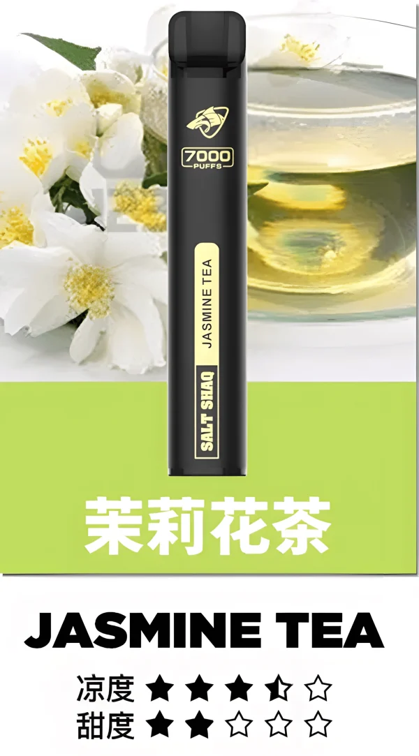 💨 鯊克小黑條 7000 口：長續航、極致輕量，拋棄式體驗新巔峰——台灣拋棄式推薦